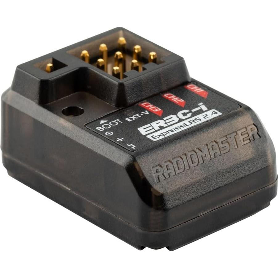 Receptor PWM RadioMaster ER3C-i 2.4GHz ExpressLRS 3CH