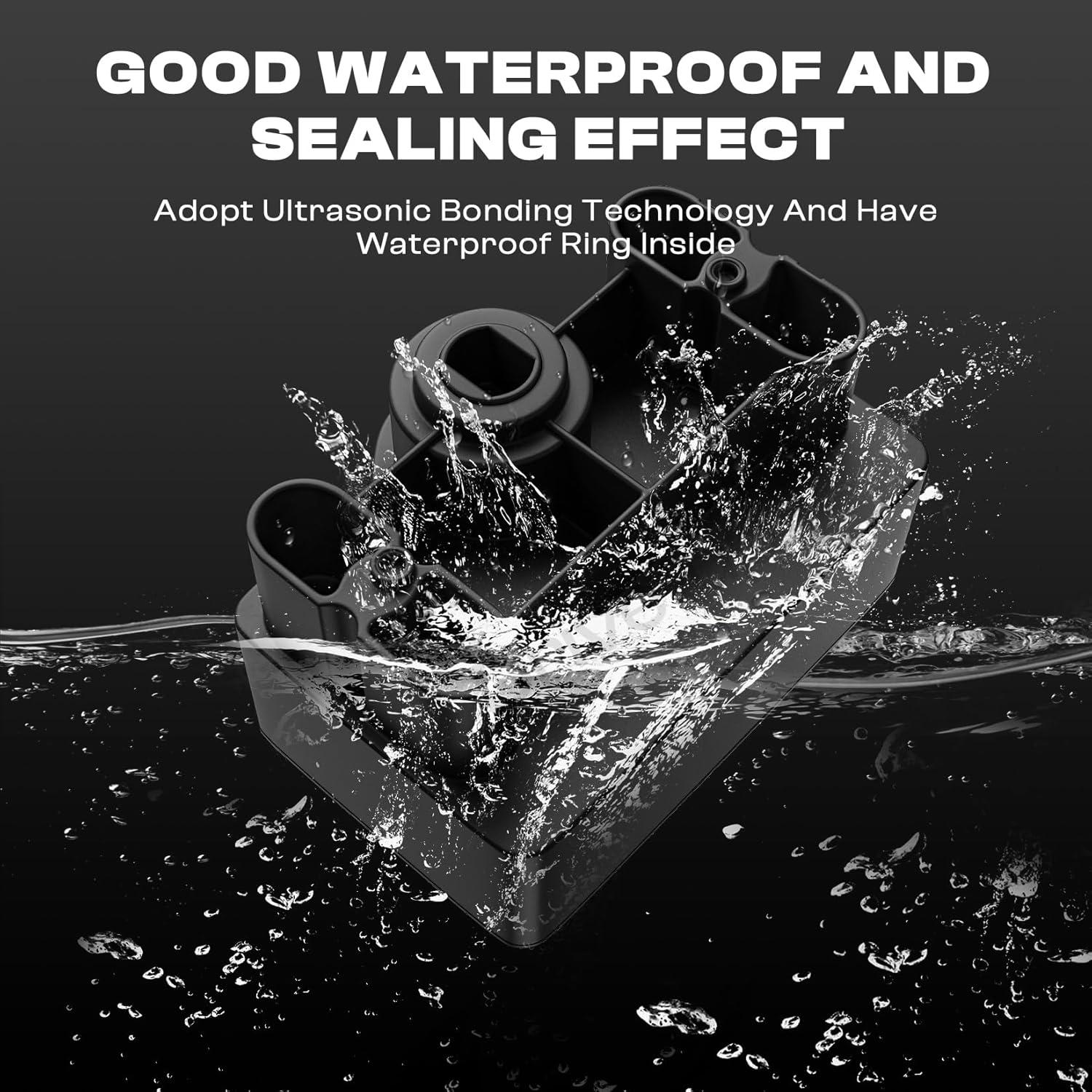 Acelerador de Potenciómetro MCOR Drive-up para Club Car 2004-2011