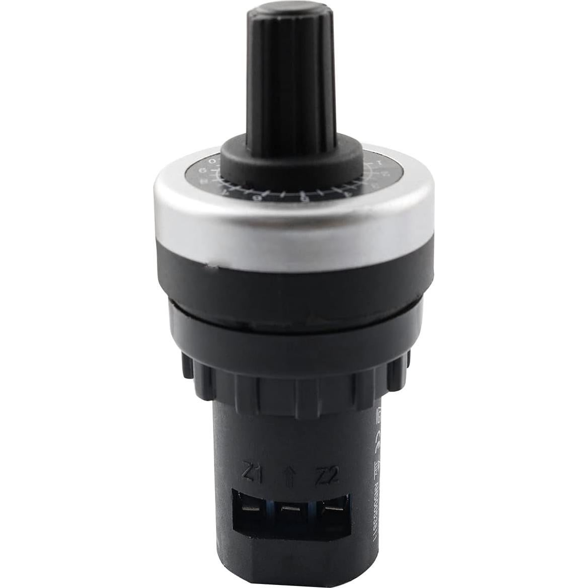 Potenciometro Industrial LQ 10k Ohm 22mm Rotativo VSD