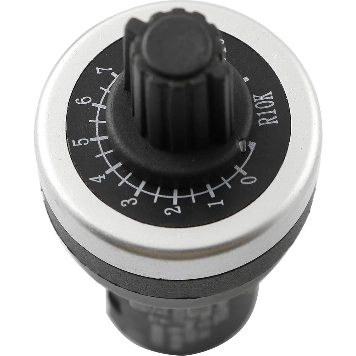 Potenciometro Industrial LQ 10k Ohm 22mm Rotativo VSD