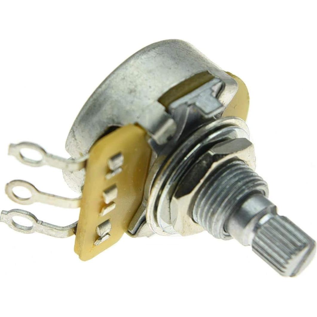 Potenciómetro lineal CTS 500K para guitarra eléctrica