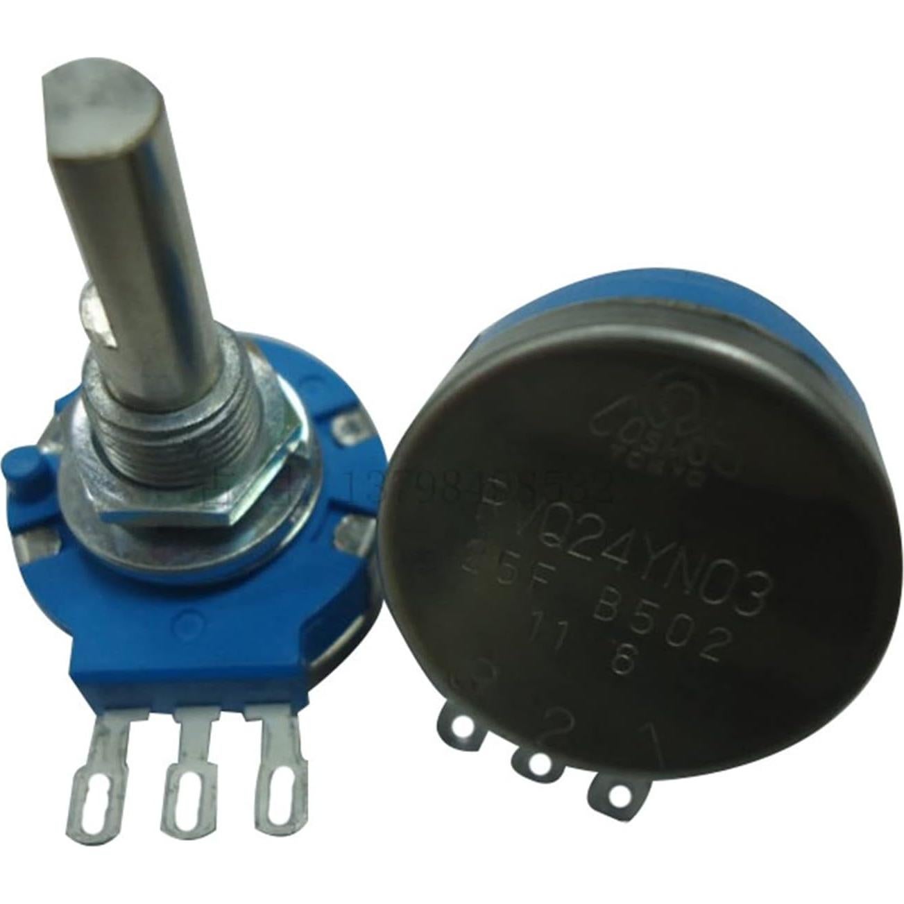 Potenciómetro Rotativo LICHIFIT RVQ24YN03 5K Ohm 300°