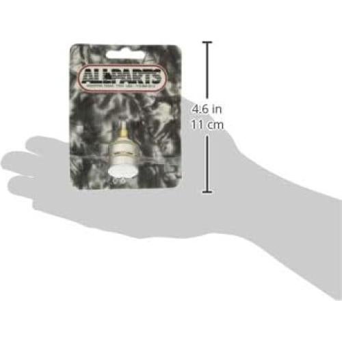 Potenciómetro apilado Allparts 500K 2 niveles CTS