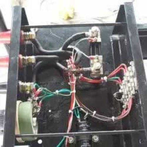 Potenciometro Cerámico 25W 1K Ohm Fielect Regulador RPM