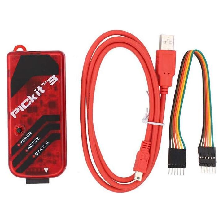 Programador PICkit3 Comidox para Microcontroladores PIC