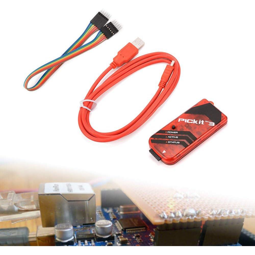 Programador PICkit3 Comidox para Microcontroladores PIC