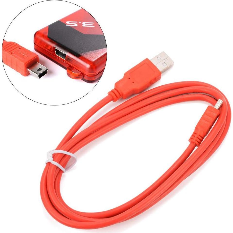 Programador PICkit3 Comidox para Microcontroladores PIC