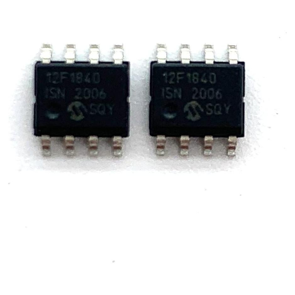 Microcontrolador 8-bit PIC12F1840-I/SN 7K Flash SMD