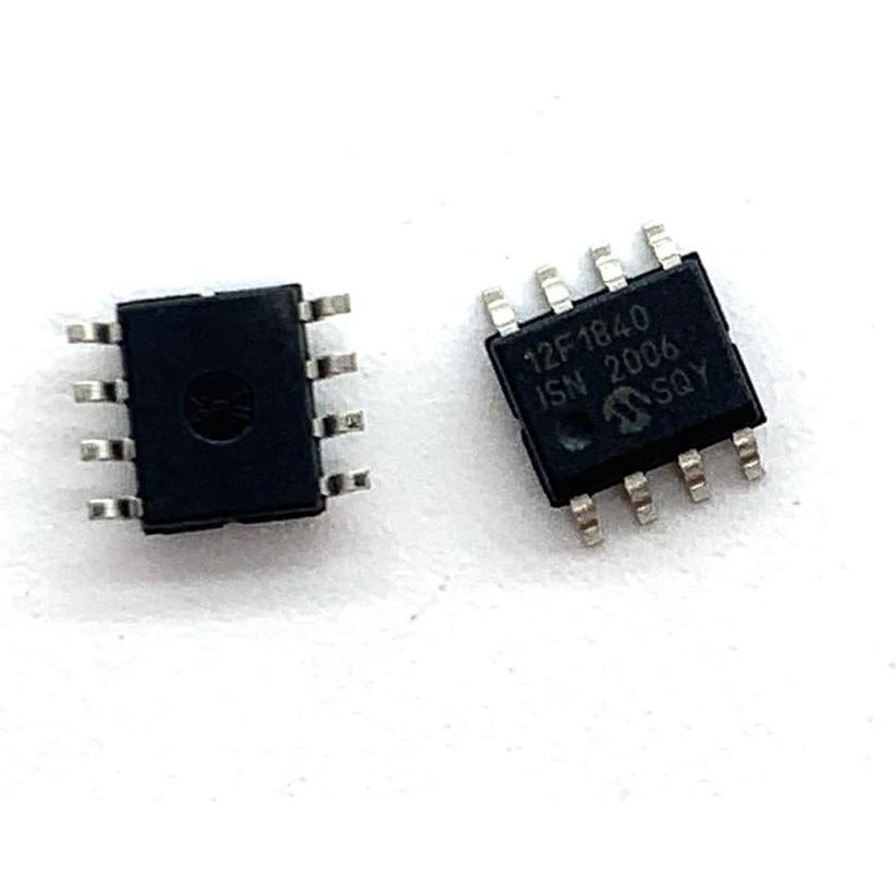 Microcontrolador 8-bit PIC12F1840-I/SN 7K Flash SMD