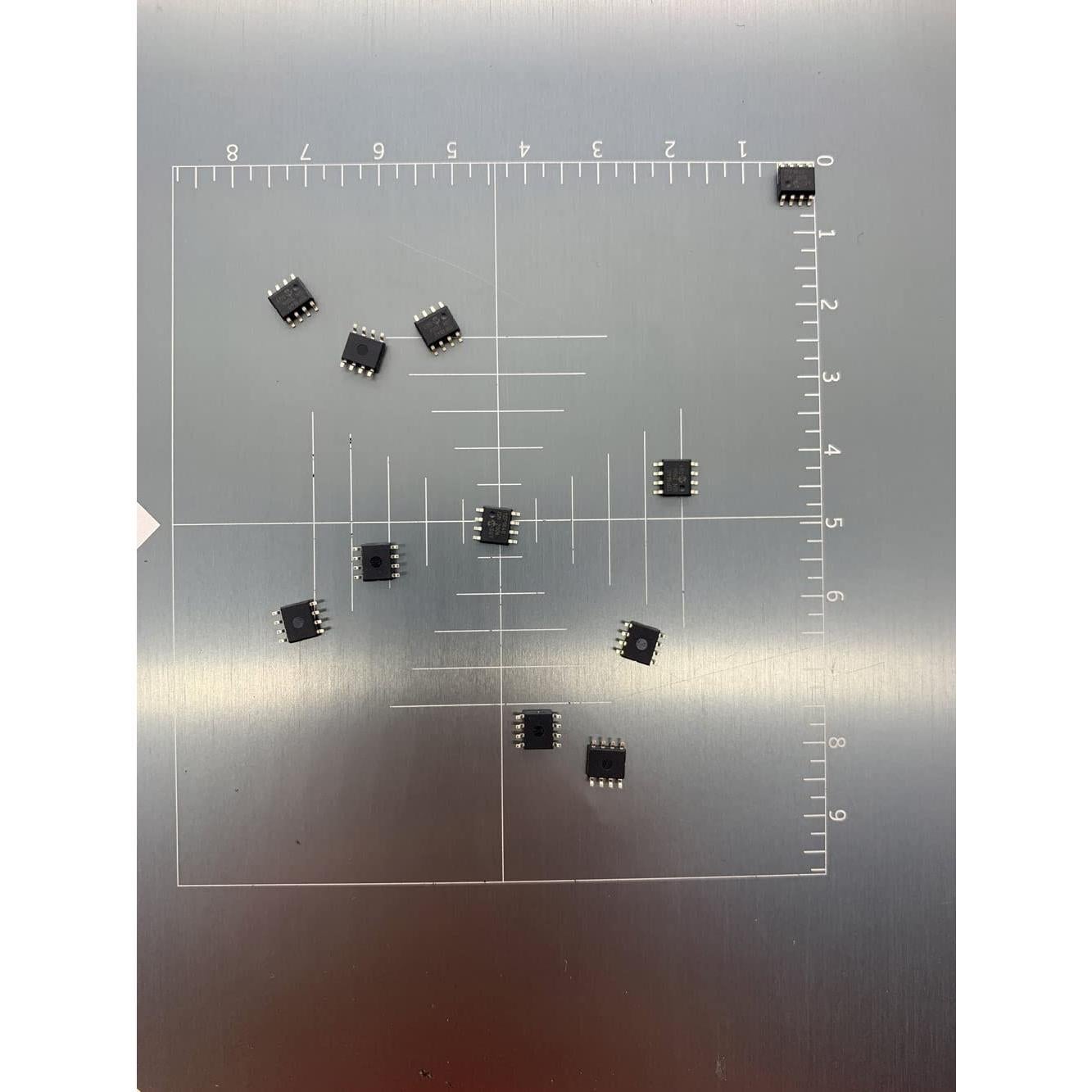 Microcontrolador 8-bit PIC12F1840-I/SN 7K Flash SMD