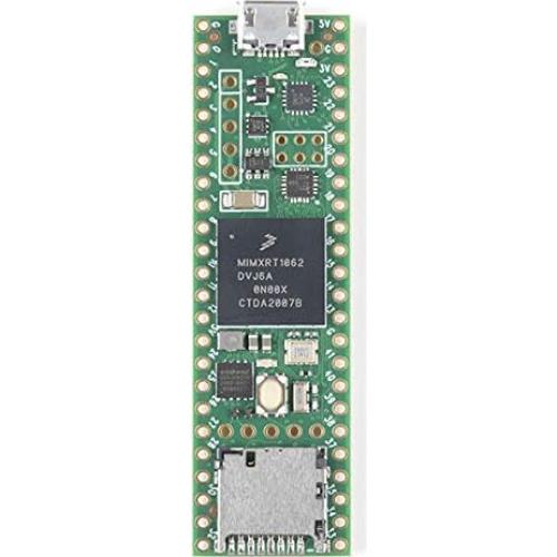 Teensy 4.1 SparkFun Procesador ARM Cortex-M7 600MHz