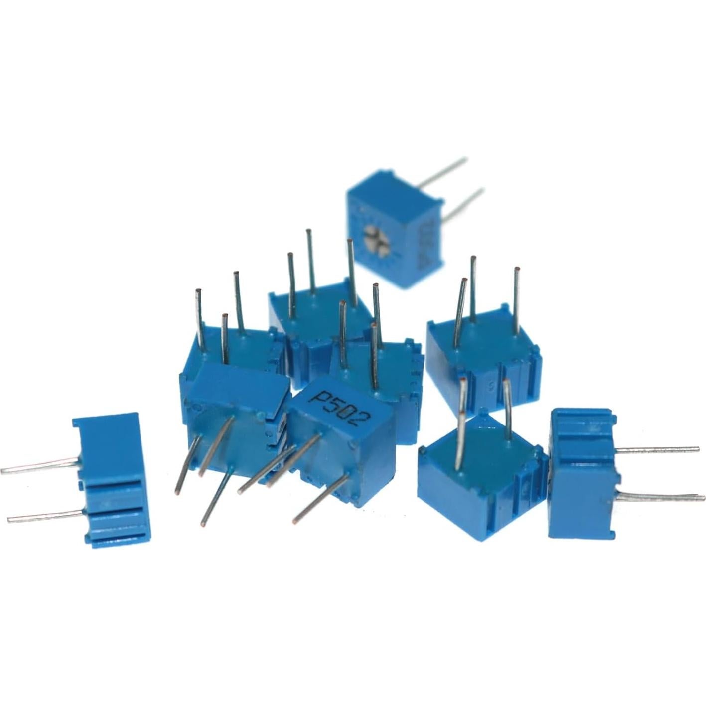 Potenciómetro Trimmer 5K Ohm Lind Kitchen 3362P-502