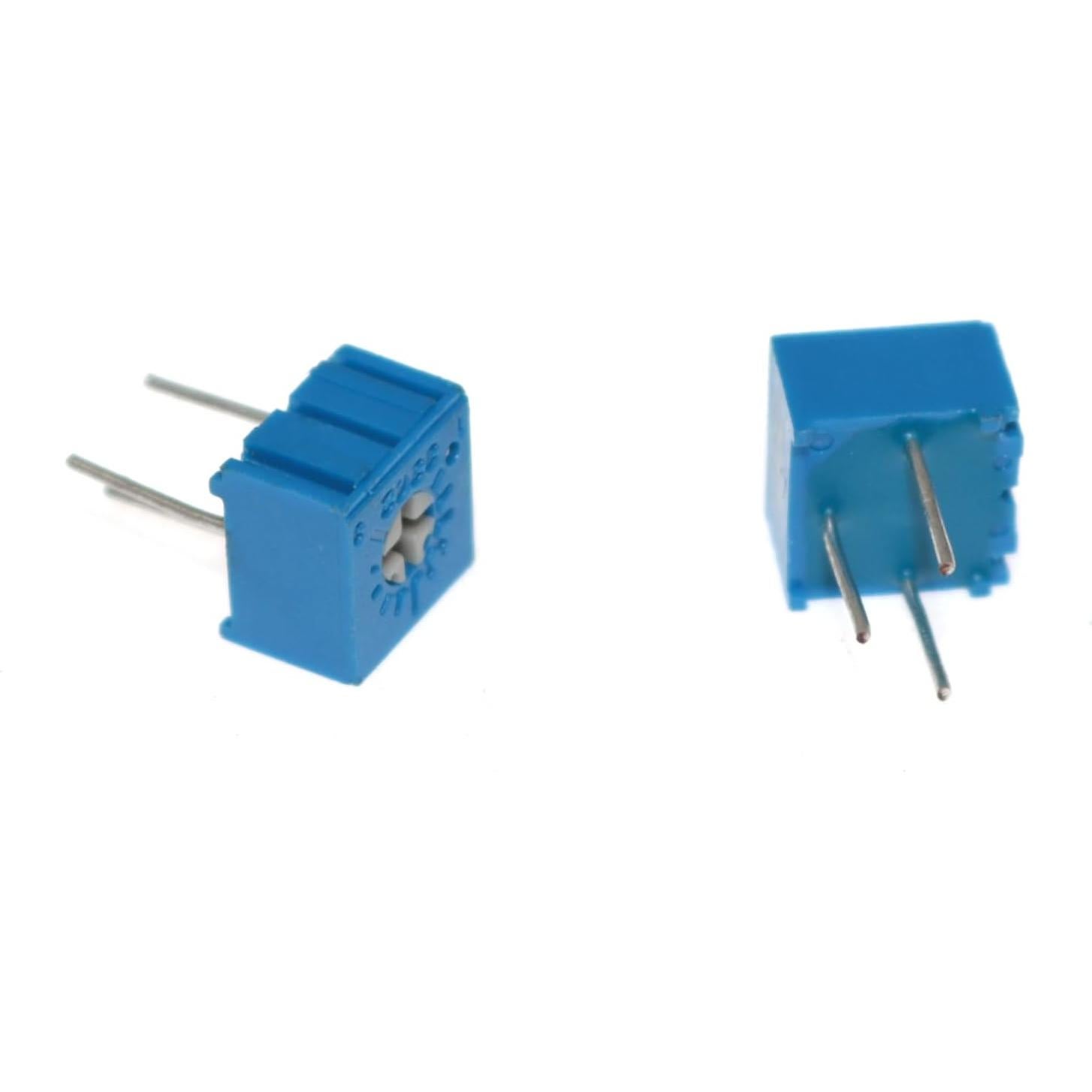 Potenciómetro Trimmer 5K Ohm Lind Kitchen 3362P-502