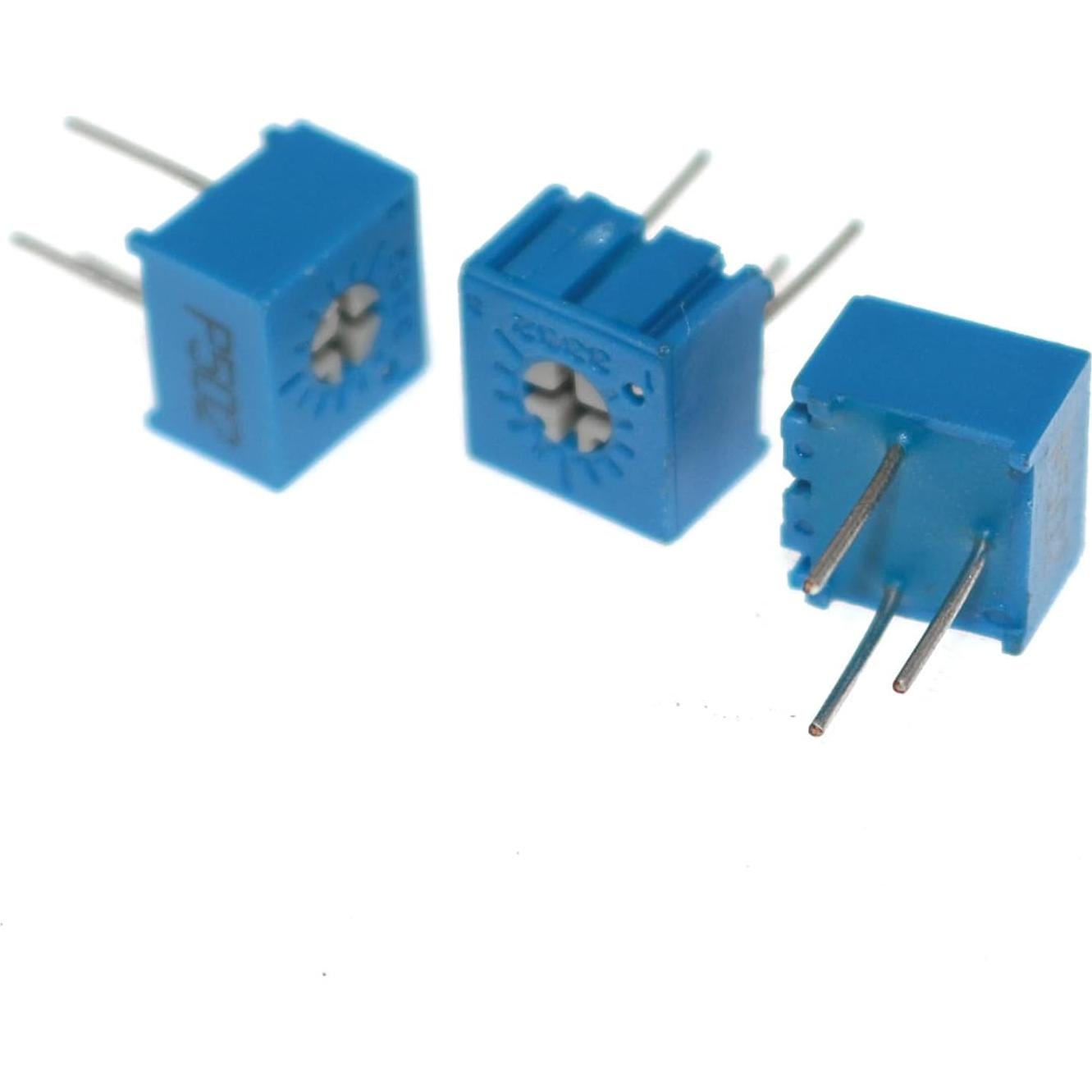 Potenciómetro Trimmer 5K Ohm Lind Kitchen 3362P-502