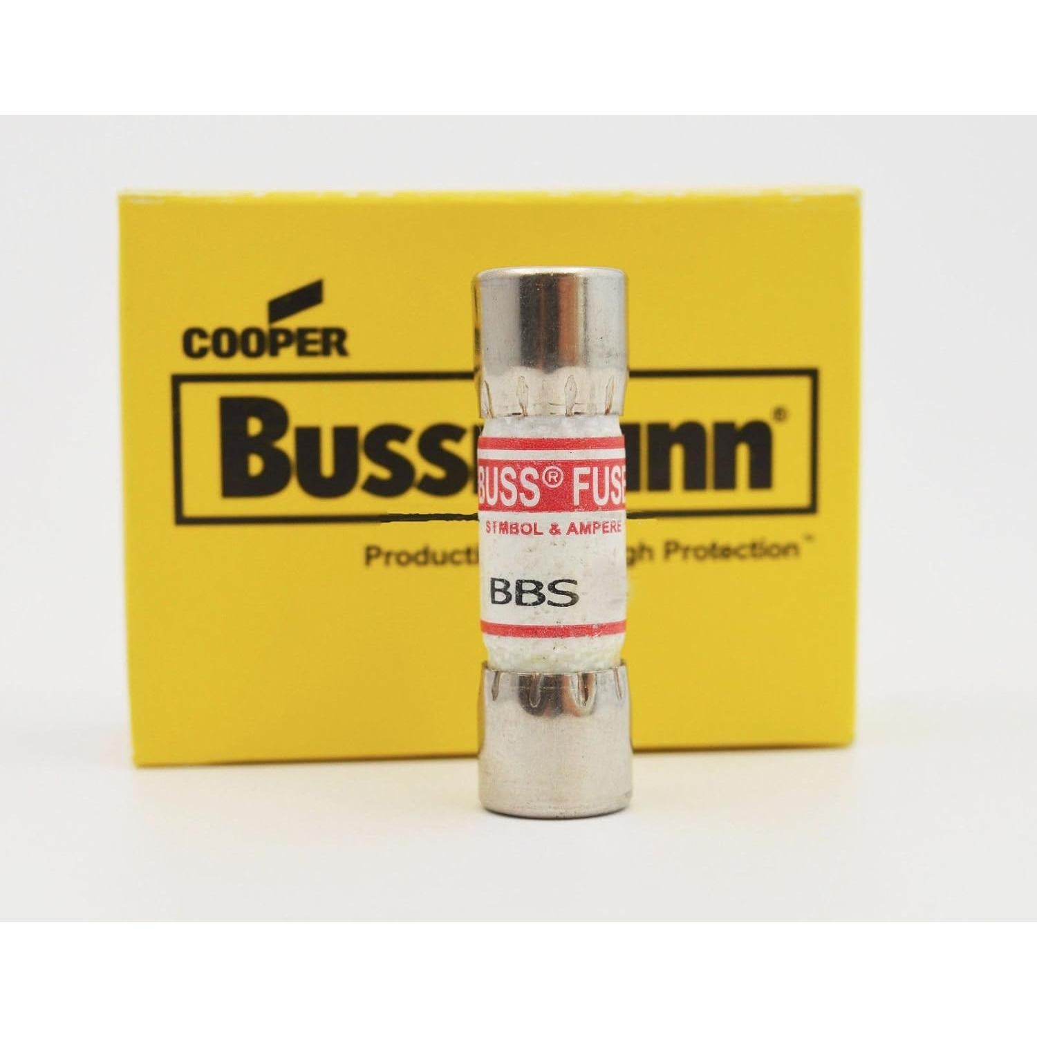 Fusible Midget Cooper Bussmann BBS-5 Rápido 11.91x11.81cm