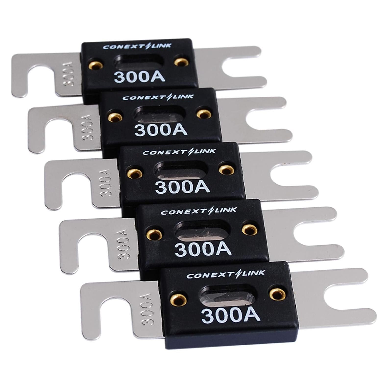 Fusible ANL Conext Link 300A Níquel Paquete de 5 Unidades
