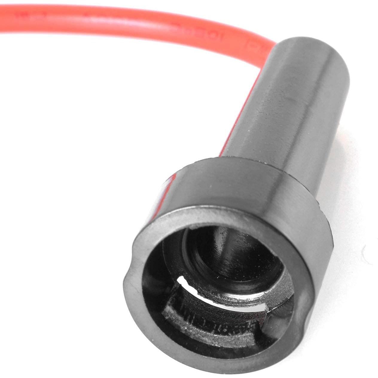 Portafusible en línea SQXBK con fusible 6x30mm 1A