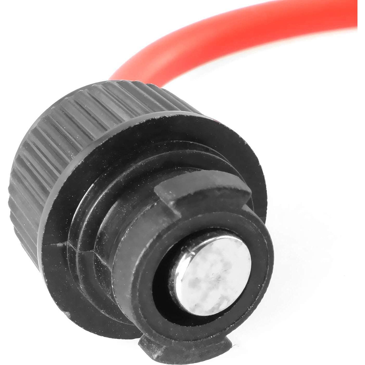 Portafusible en línea SQXBK con fusible 6x30mm 1A