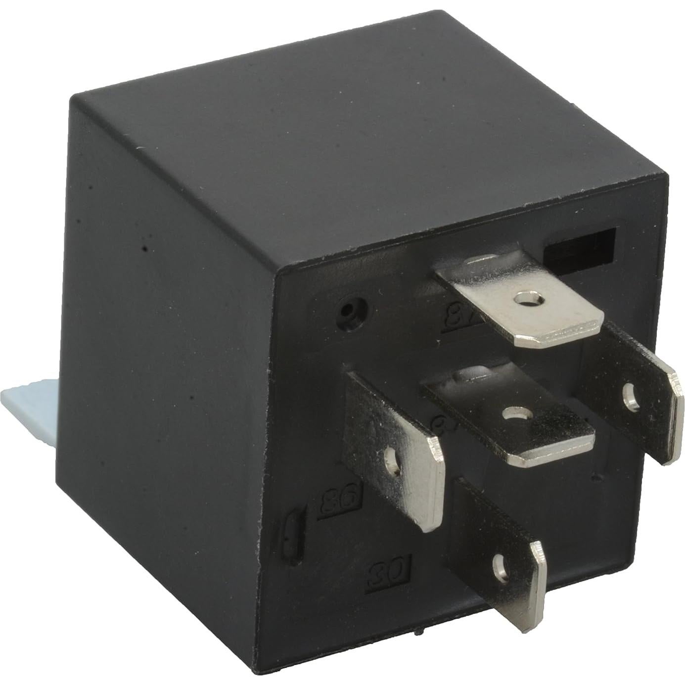 Relé Plástico Rayex LD-12F-R SPDT 12V 40A Paquete de 2