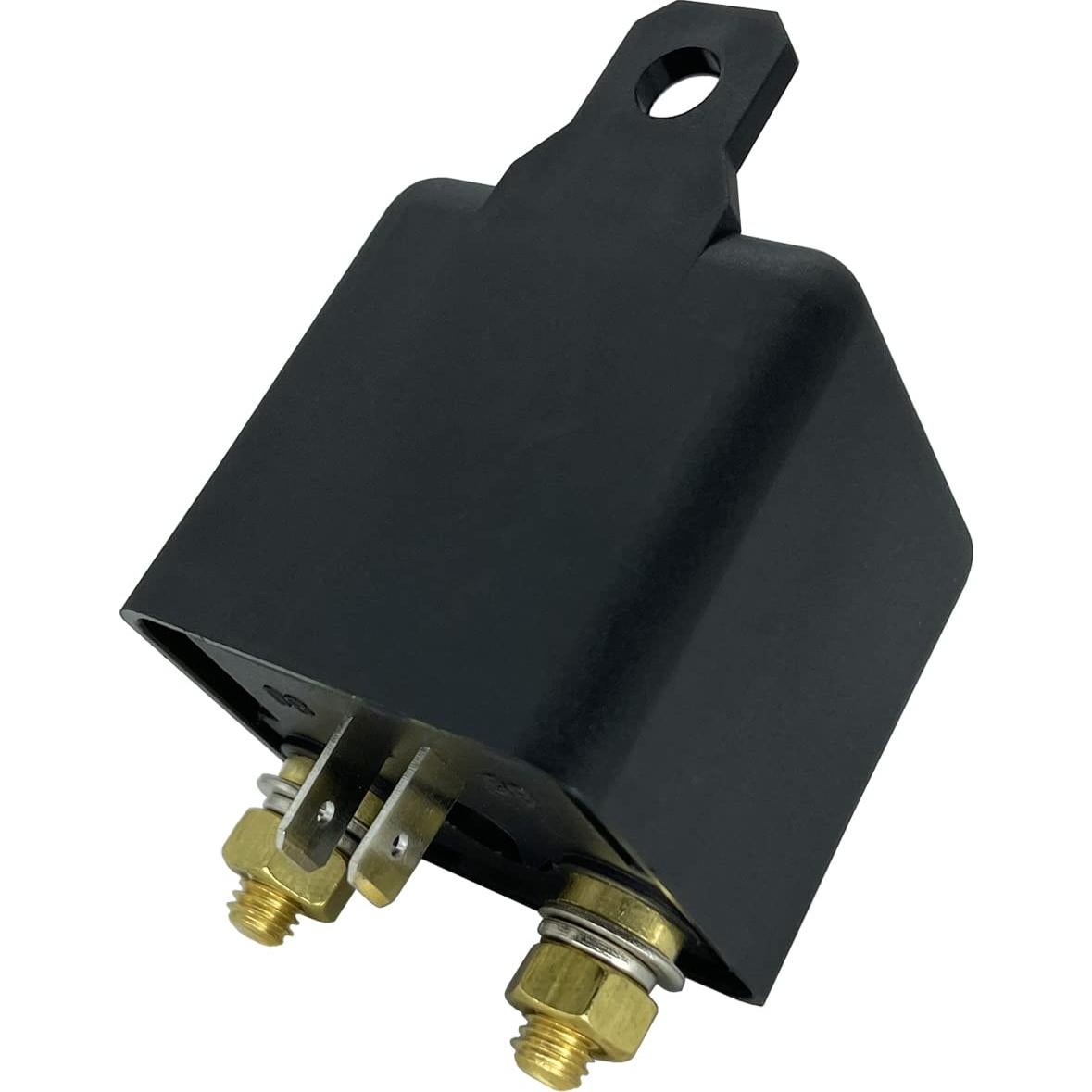 Relé de Alta Potencia IRHAPSODY 120A 12V 4 Pines SPST