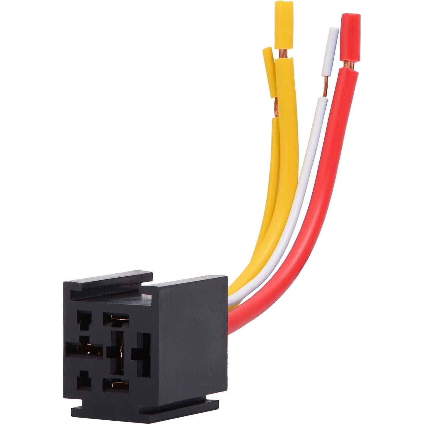 Relé EHDIS 4 Pines 80A 12V Normalmente Abierto para Coche