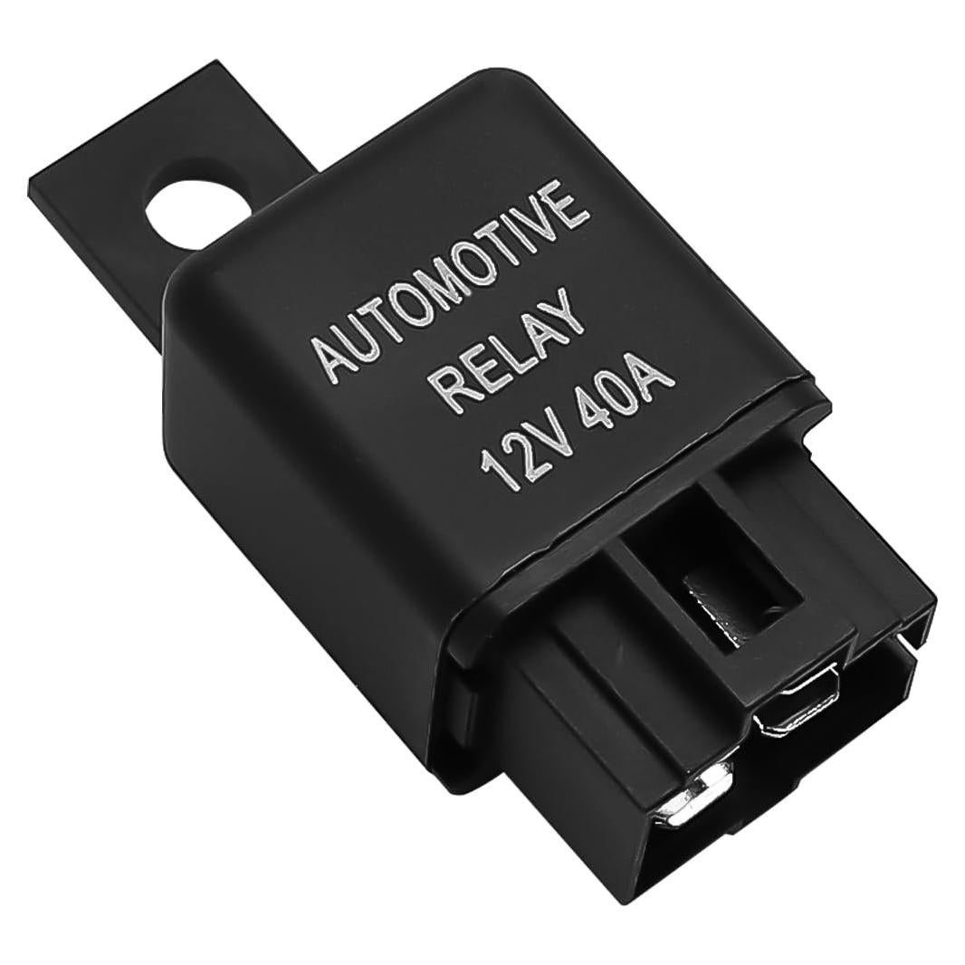 Relé Automotriz BuleVina 40A 12V para Luz de Niebla y Accesorios