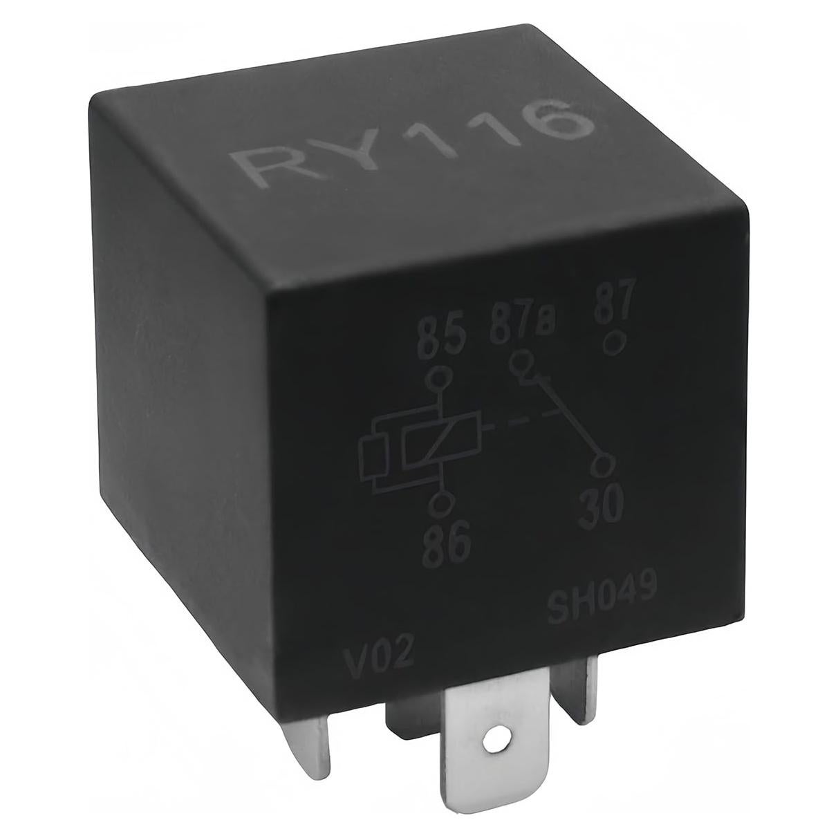 Rele RY116 Standard Motor Products - Reemplazo para Vehículos