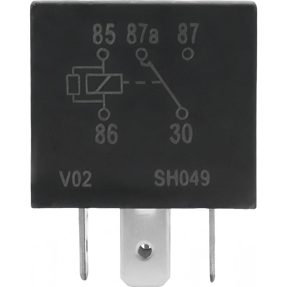 Rele RY116 Standard Motor Products - Reemplazo para Vehículos