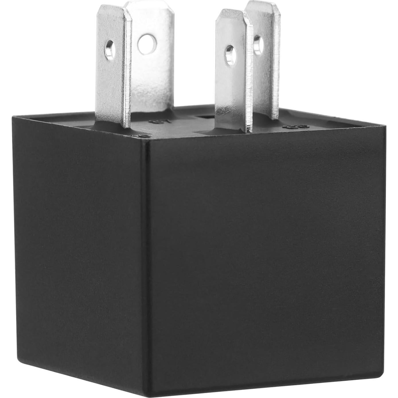 Paquete de 4 Relés de Coche Weasch JD1912 12V 40A 4 Pines