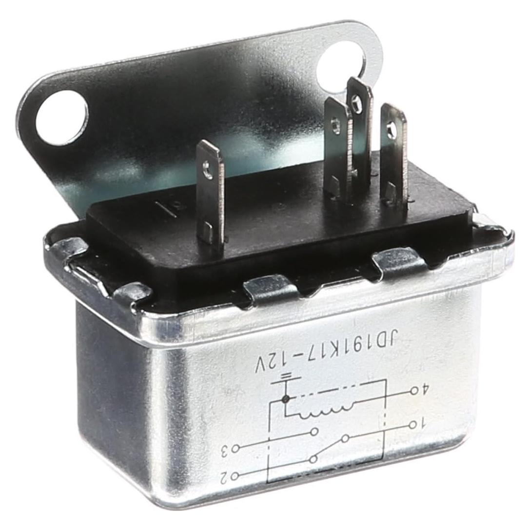 Relé RY8 Productos de Motor Estándar 8A Montaje DIN