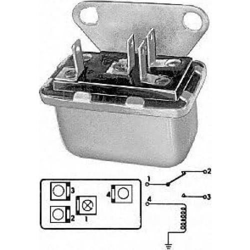 Relé RY8 Productos de Motor Estándar 8A Montaje DIN
