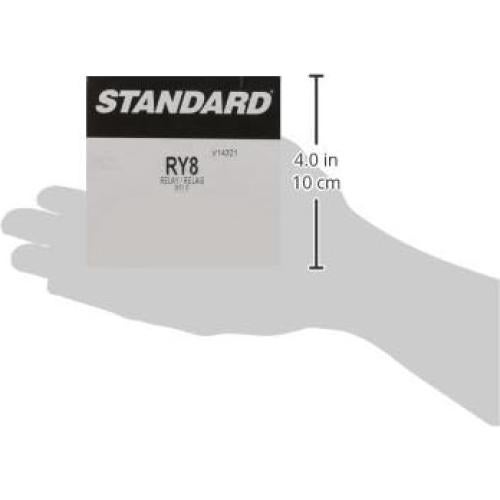 Relé RY8 Productos de Motor Estándar 8A Montaje DIN