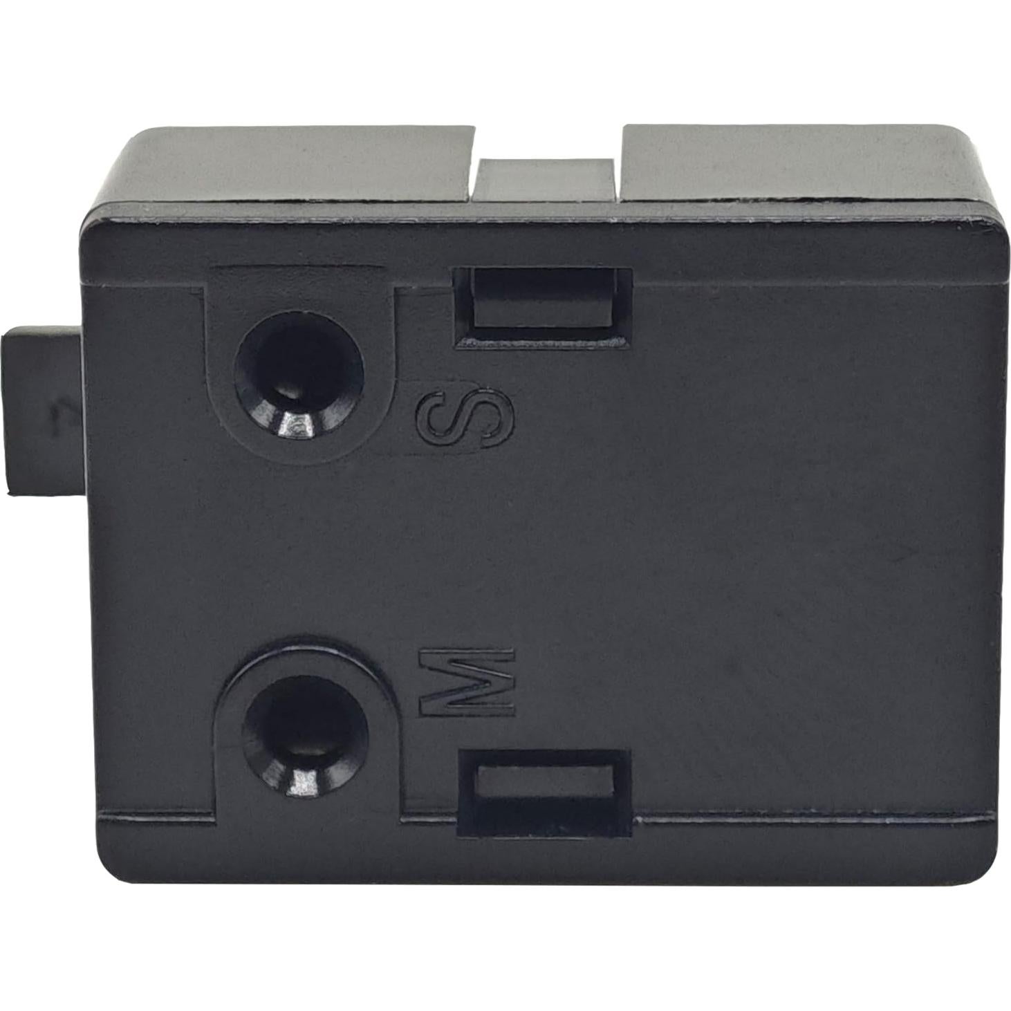 Relé de Inicio PTC 4.7 Ohm 1 Pin GaHuuy para Refrigerador