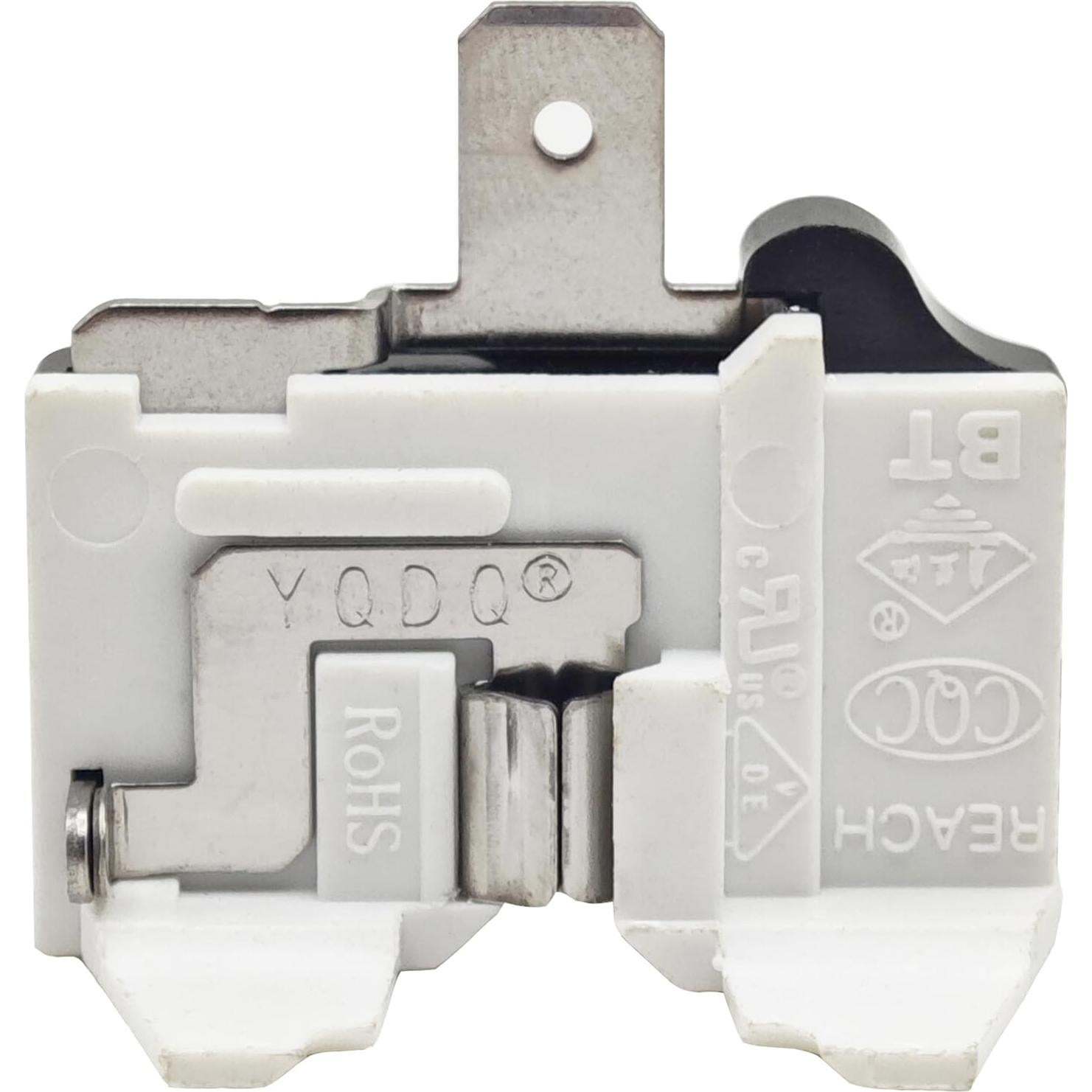 Relé de Inicio PTC 4.7 Ohm 1 Pin GaHuuy para Refrigerador