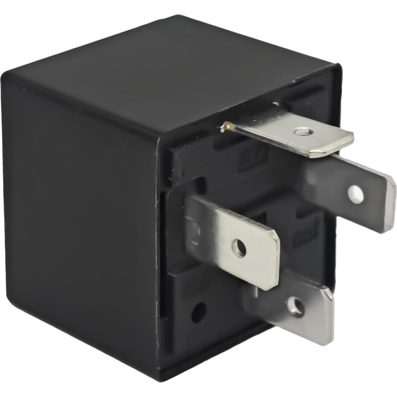 4RA 933 332-347 Automotive Relay (Pack of 2) - 24V 40A 4-Pin Heavy-Duty Relay for Hella 4RA 933 332 347 for Trucks, Commercial Vehicles - Replace HFV4 024-1H1SGD2 V23134-B52-X747