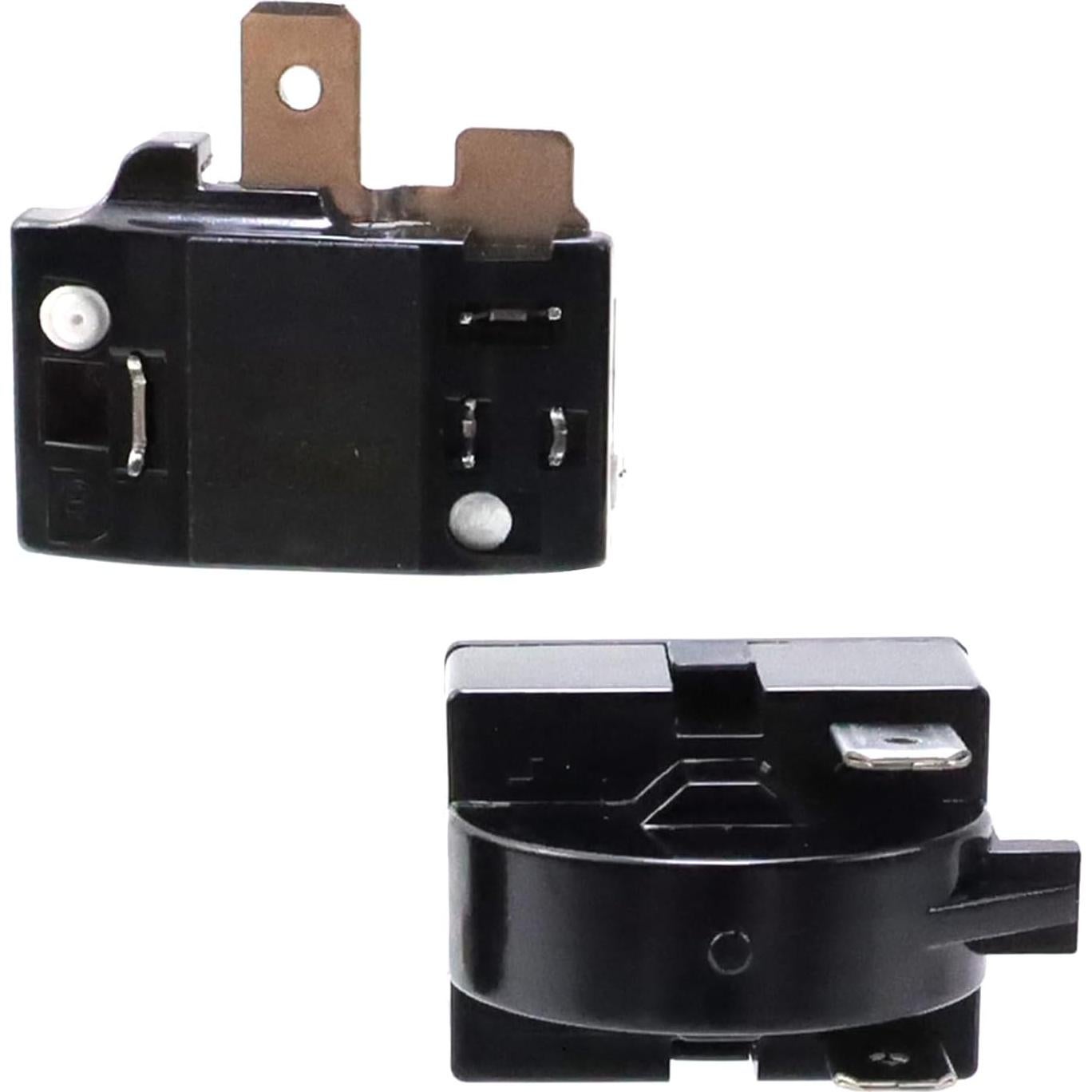 Relé de Arranque Semetall 2 Pines 15Ω 150W para Refrigerador