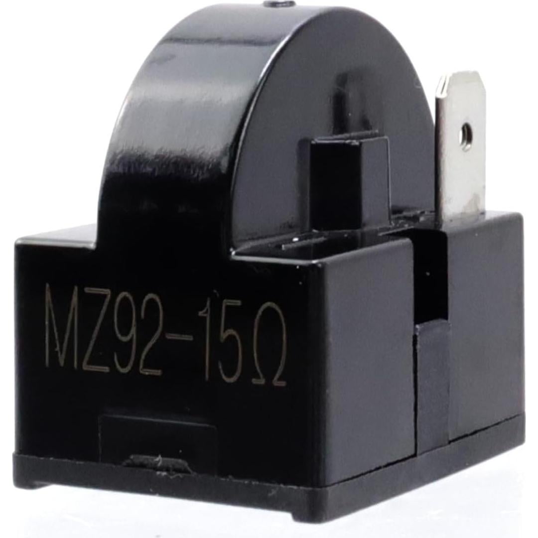 Relé de Arranque Semetall 2 Pines 15Ω 150W para Refrigerador