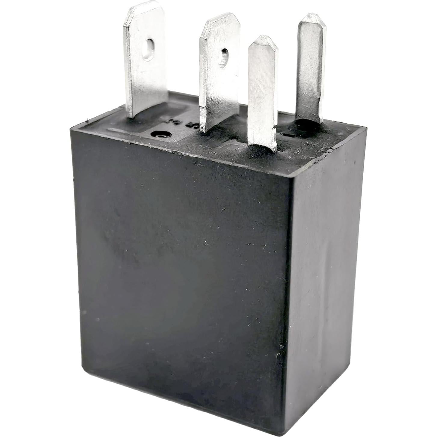 Paquete de 3 Relés Automotrices Sonzrod 40A 12VDC 4 Pines