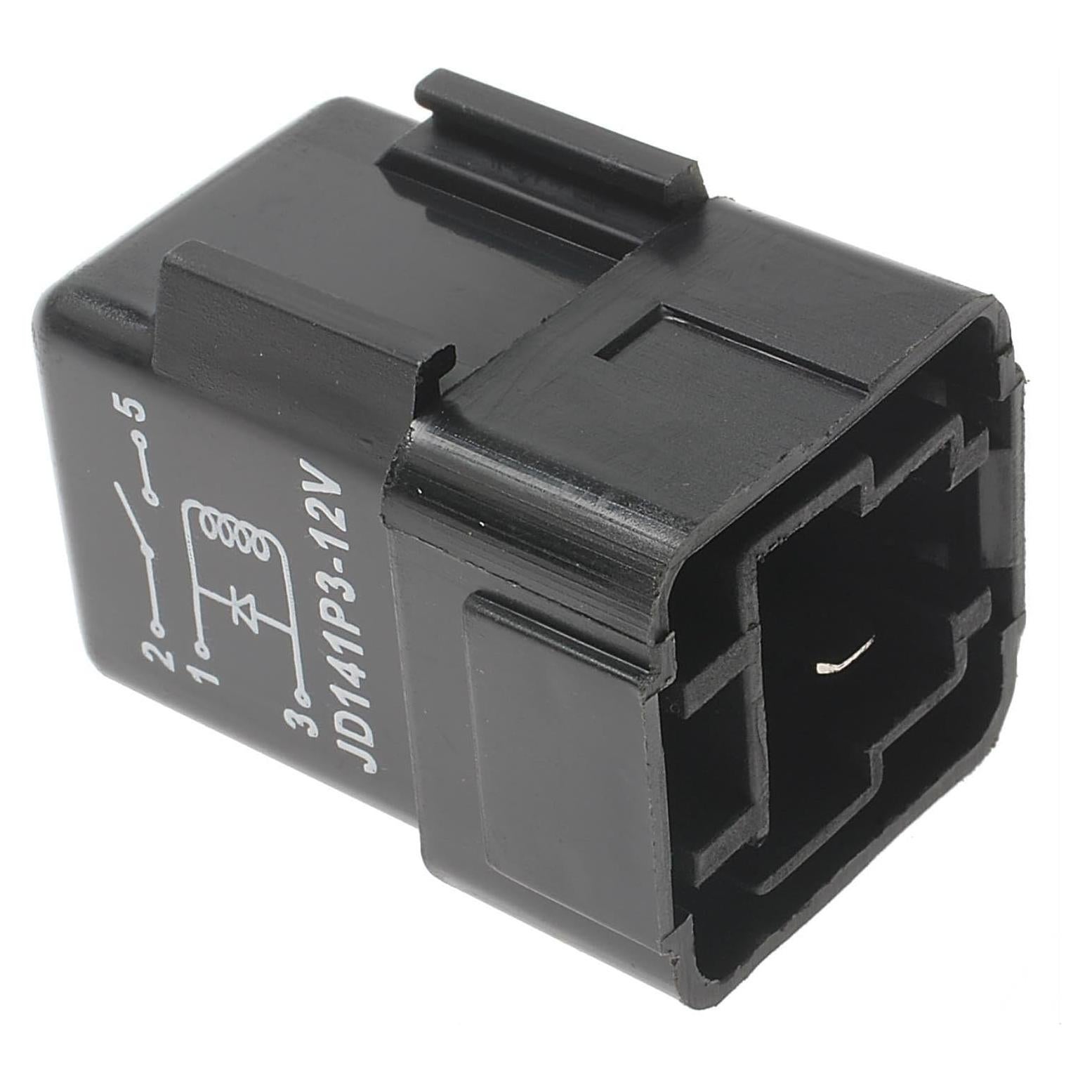 Relé de Motor de Ventilador ACDelco 15-81090 - Reemplazo Premium