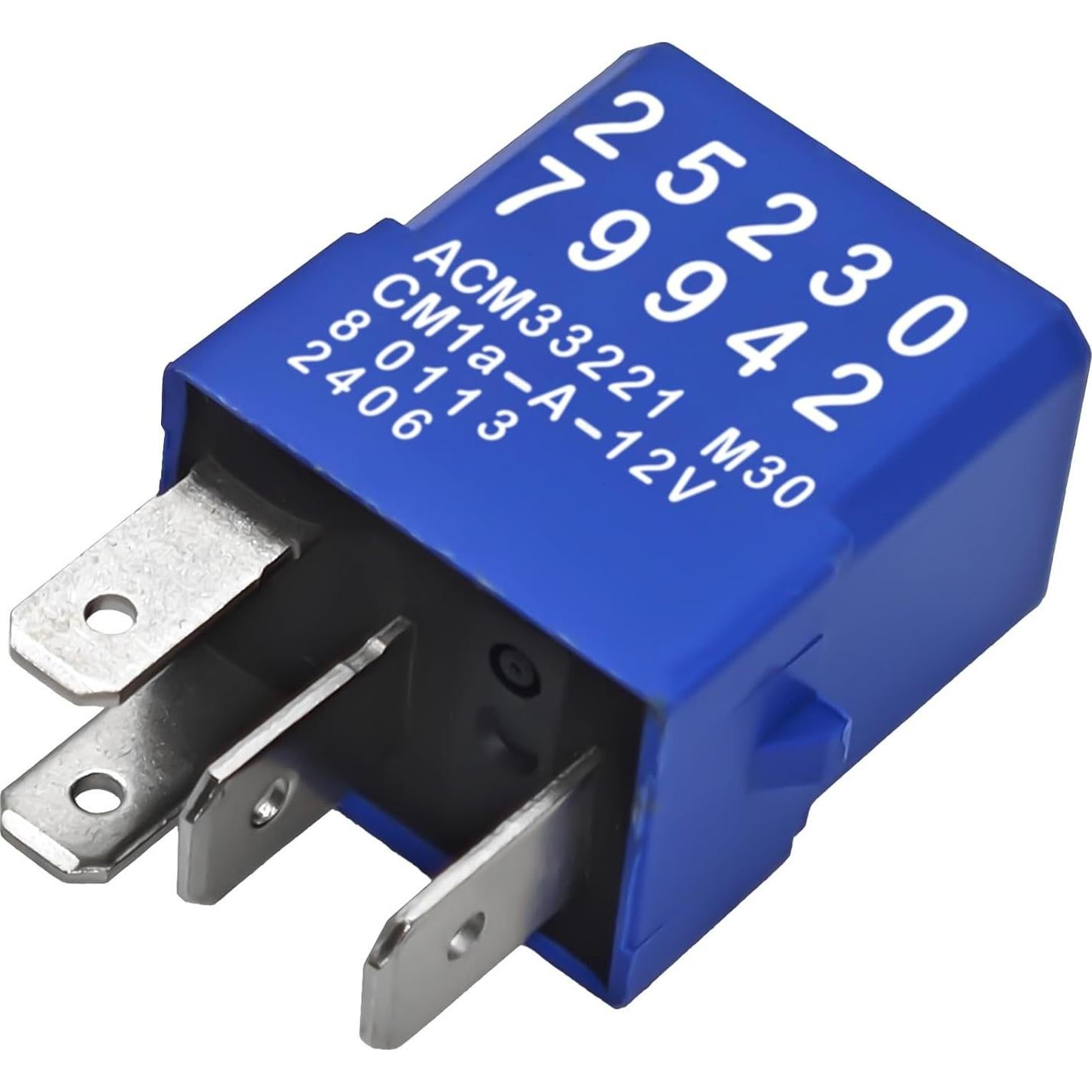 Relé del Motor del Ventilador Formiden 25230-79942 Compatible Nissan/Infiniti