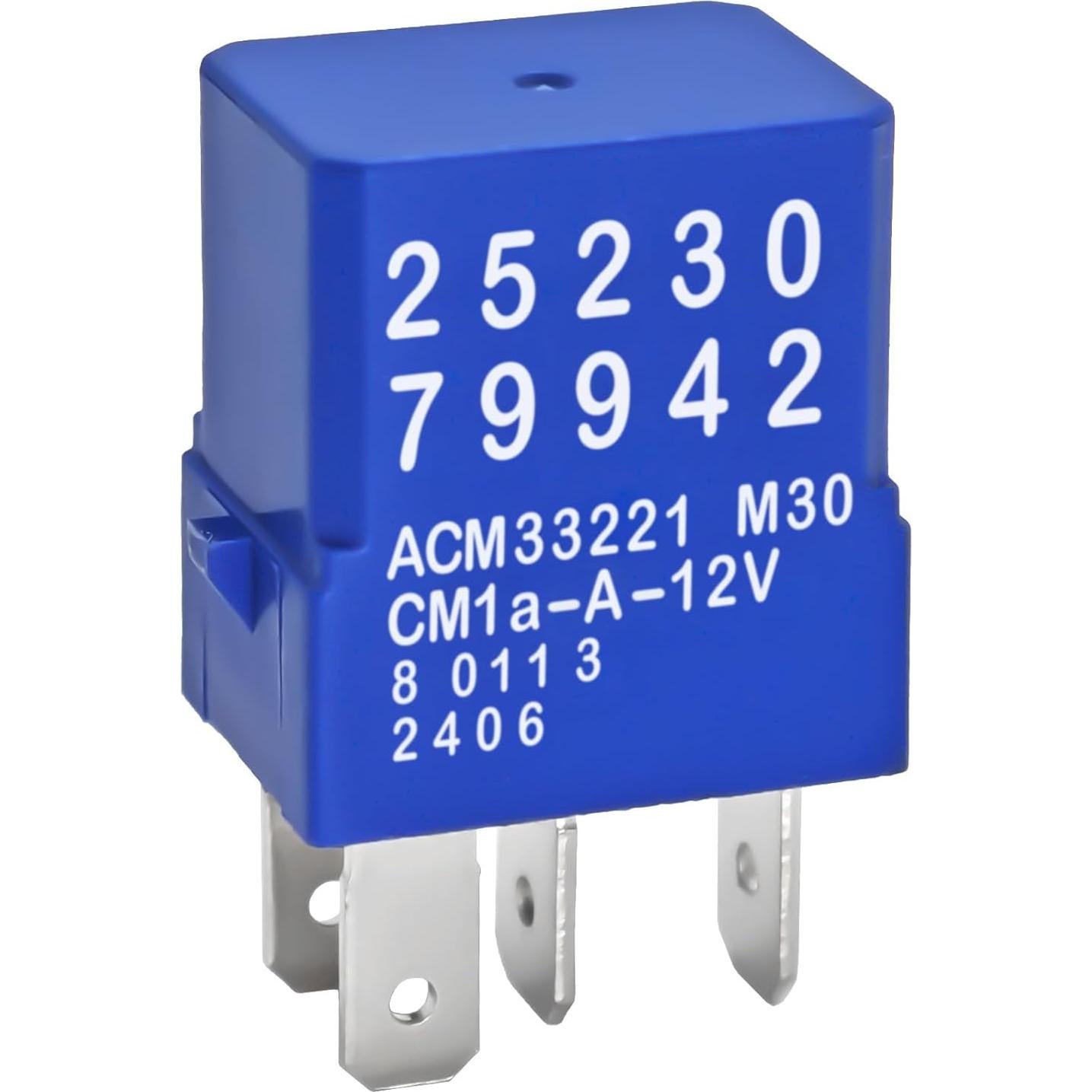 Relé del Motor del Ventilador Formiden 25230-79942 Compatible Nissan/Infiniti