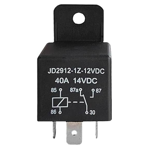 Relé Automático SPDT 12V 40A Quest-Lucky para Coche y Barco