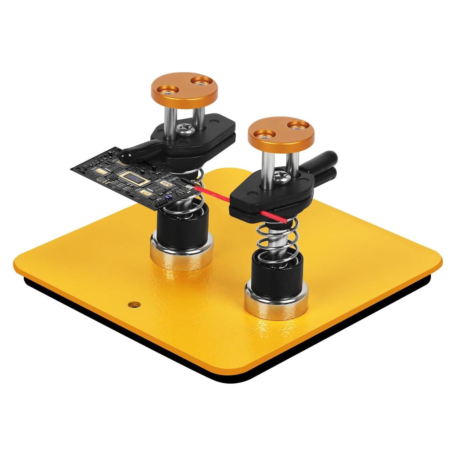 Abrazadera Magnética de Manos Ayudantes NOEVSBIG, 10x10cm