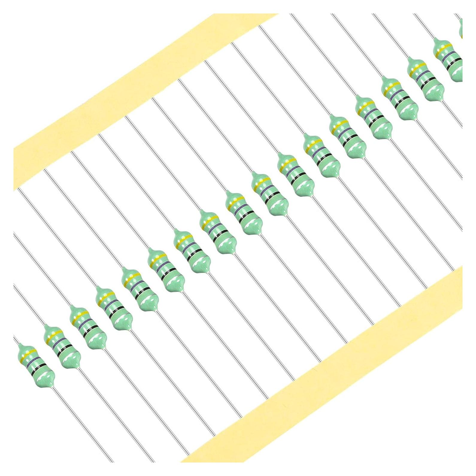Inductor Axial uxcell 25Pcs 47uH 1W Tolerancia 10%