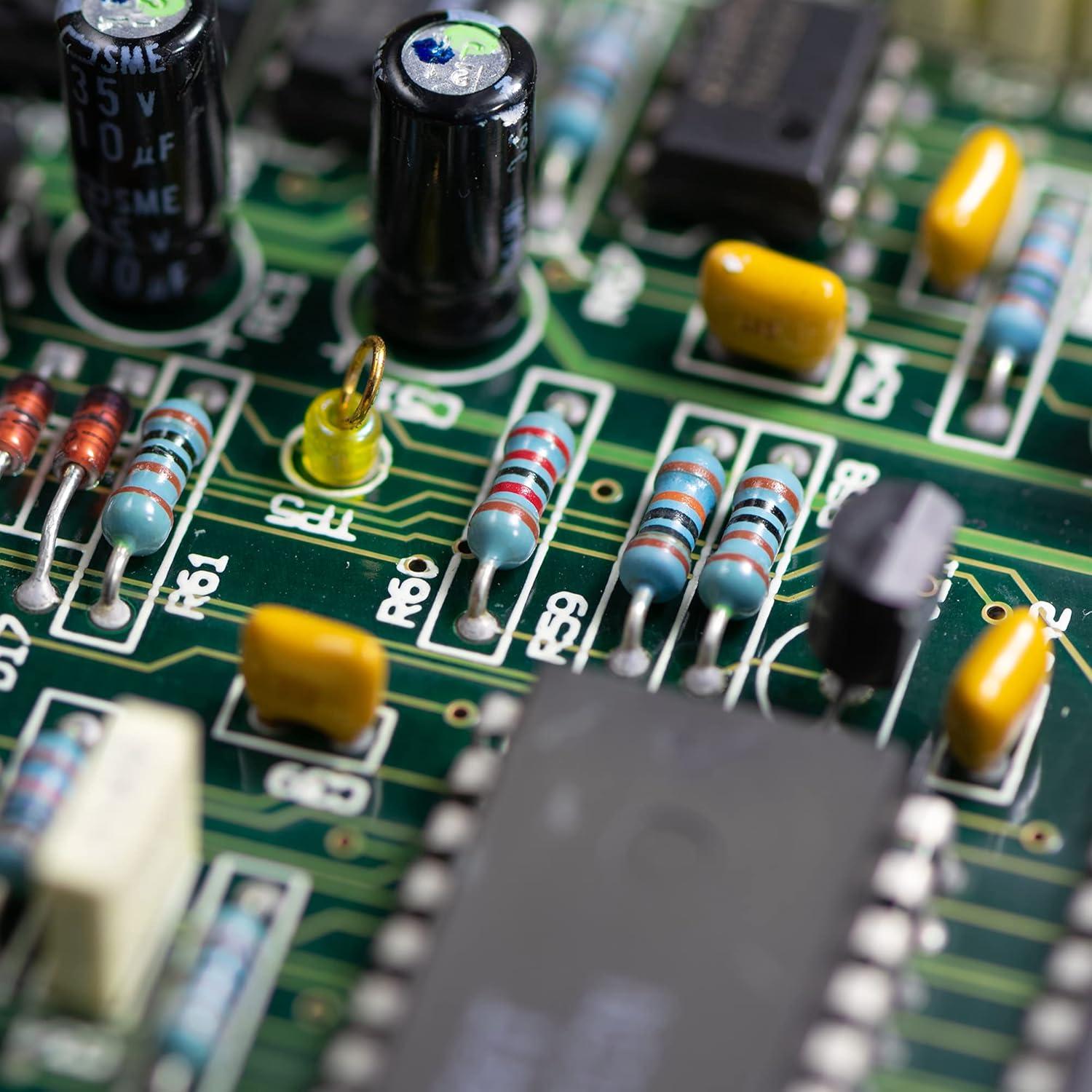 Inductor Axial uxcell 25Pcs 47uH 1W Tolerancia 10%