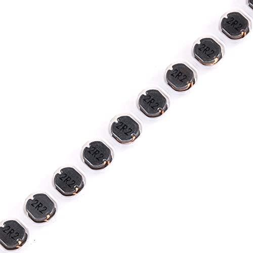10 Piezas Inductor de Potencia SMD CD54 2.2UH 2A ElectronicNova