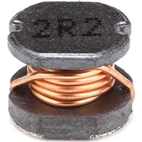 10 Piezas Inductor de Potencia SMD CD54 2.2UH 2A ElectronicNova