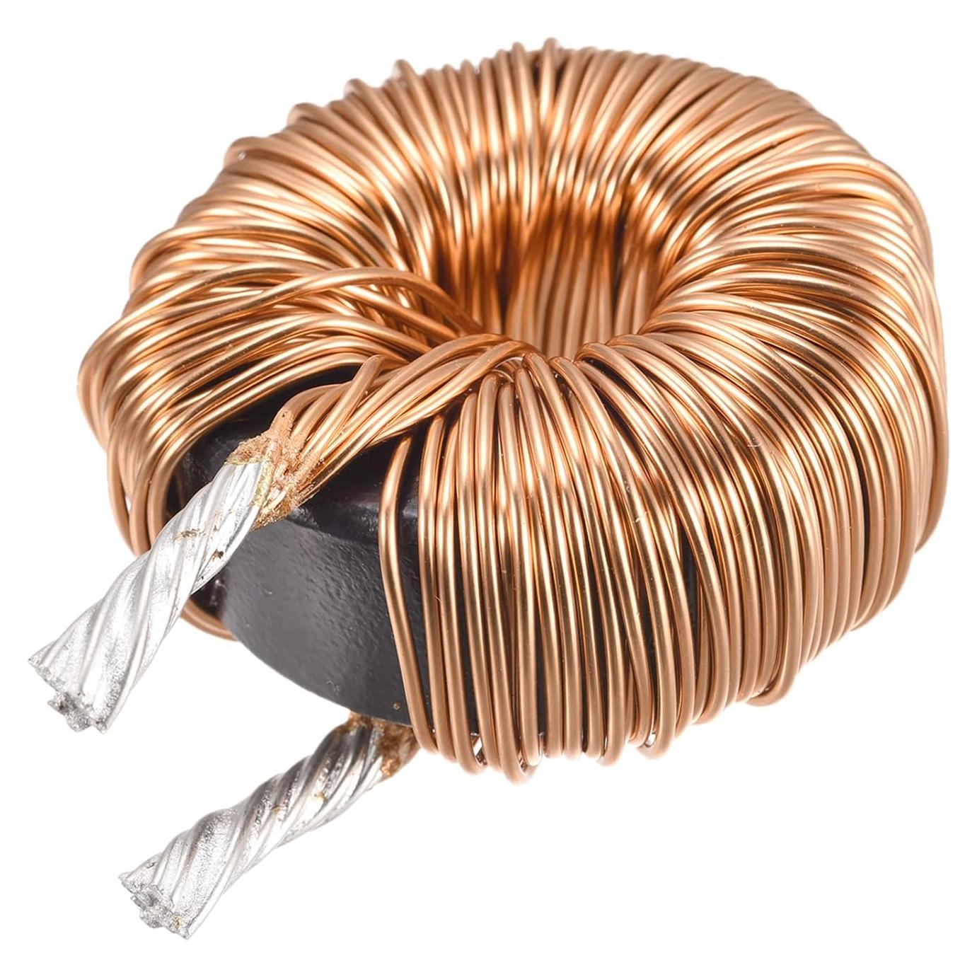 Bobina Toroidal Inductancia 47uH 100A MECCANIXITY para Circuito