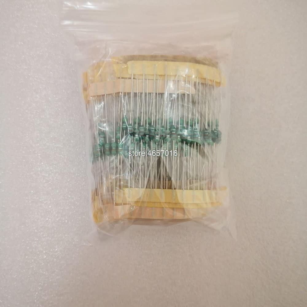 Conjunto de Inductores 1/4W IndustrialMaker 450 piezas