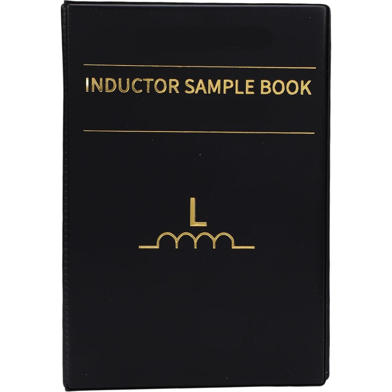 Libro de Muestras de Inductores SMD Gugxiom - 42 Tipos, 50 Piezas